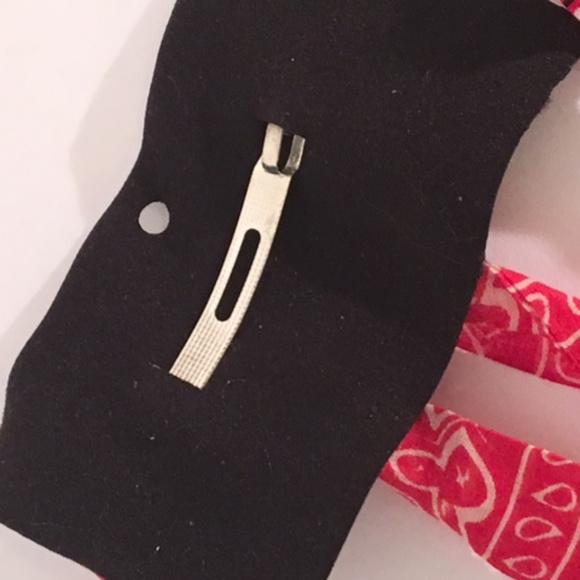 Bandana Hair Accessories - Picture 2 of 4